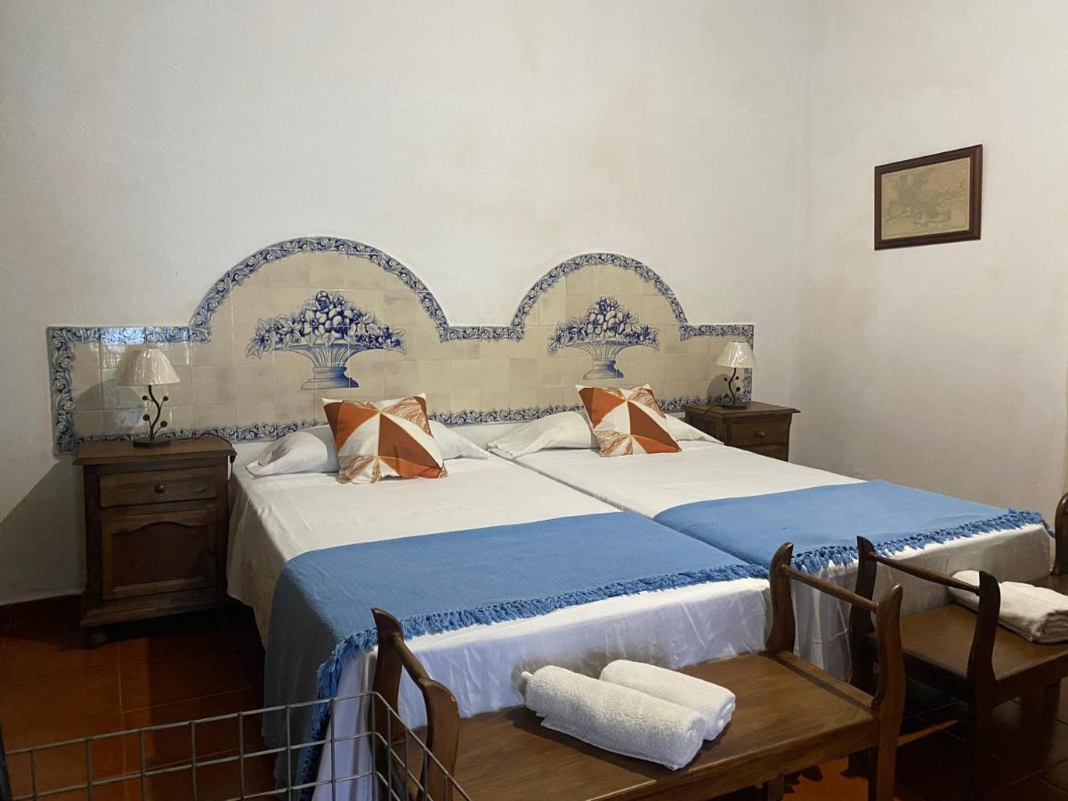 Hotel Rural Villa Torreaguila Бадахос Екстер'єр фото