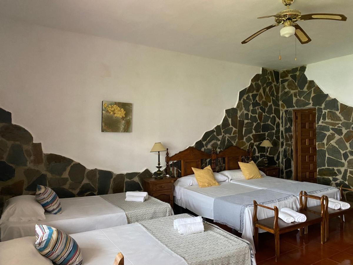 Hotel Rural Villa Torreaguila Бадахос Екстер'єр фото