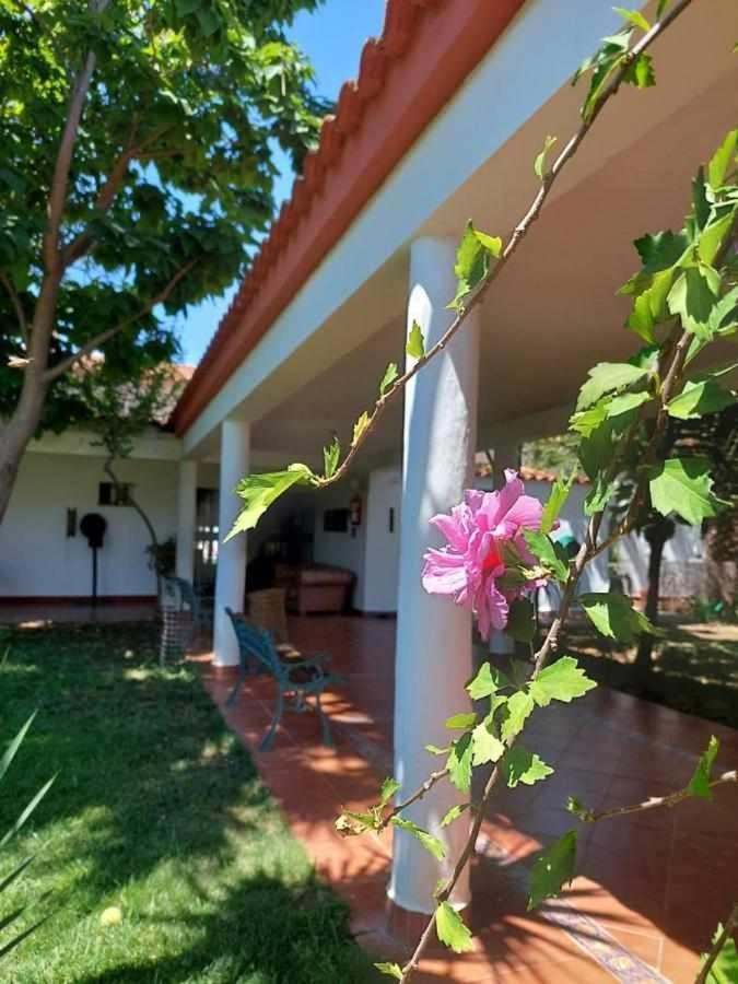 Hotel Rural Villa Torreaguila Бадахос Екстер'єр фото