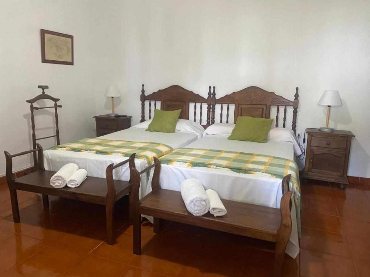 Hotel Rural Villa Torreaguila Бадахос Екстер'єр фото