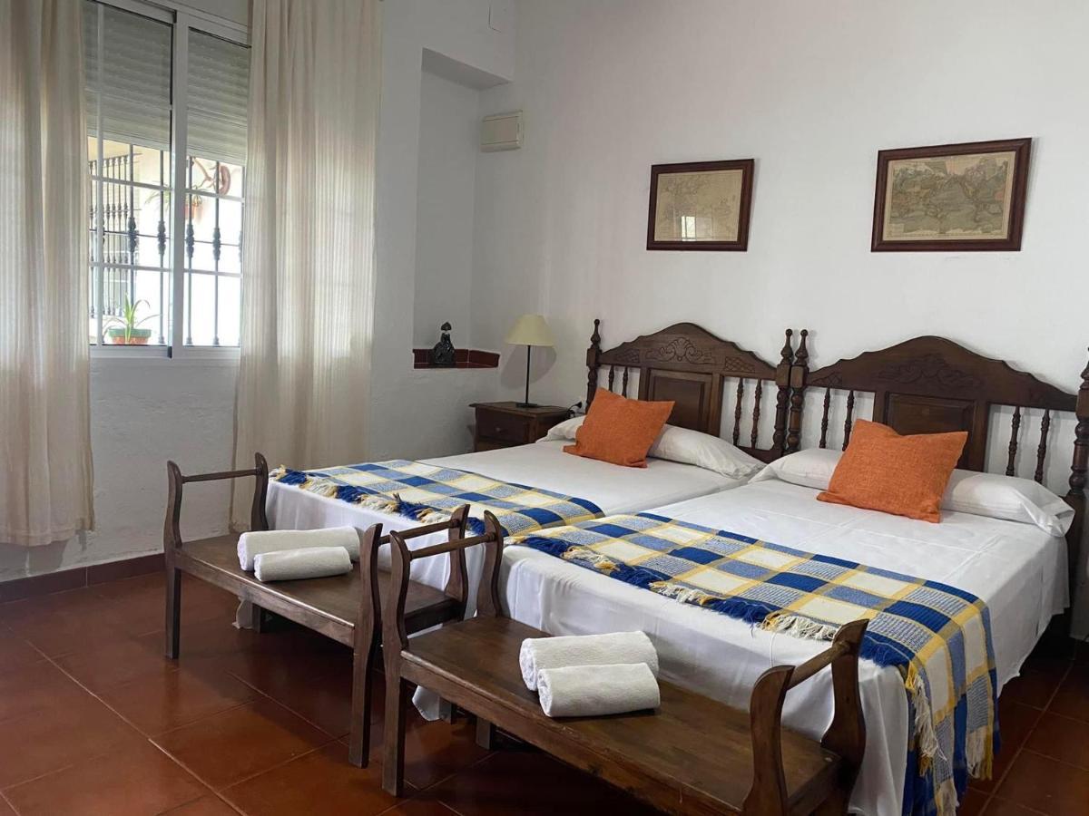 Hotel Rural Villa Torreaguila Бадахос Екстер'єр фото
