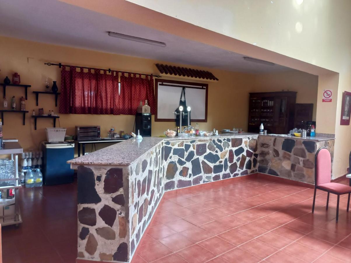 Hotel Rural Villa Torreaguila Бадахос Екстер'єр фото